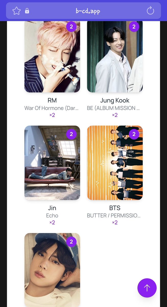 Nanda_BTSArmy's tweet photo. @mintchocok00kie Hi, i have the following duplicates. Do yiu have anything from my duplicates that you still need? If yes, can we trade? https://t.co/uQecn63RRu