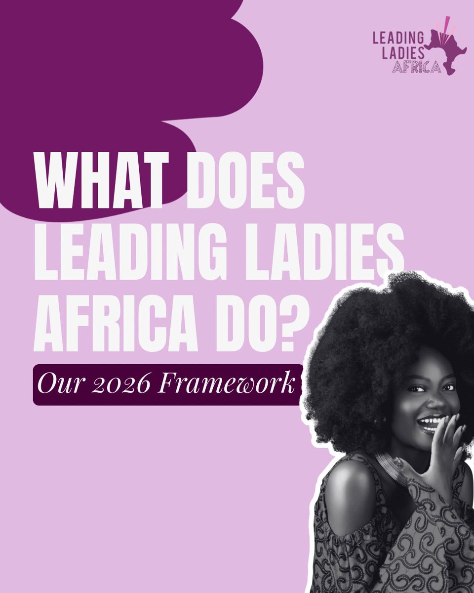 Leading Ladies Africa tweet media