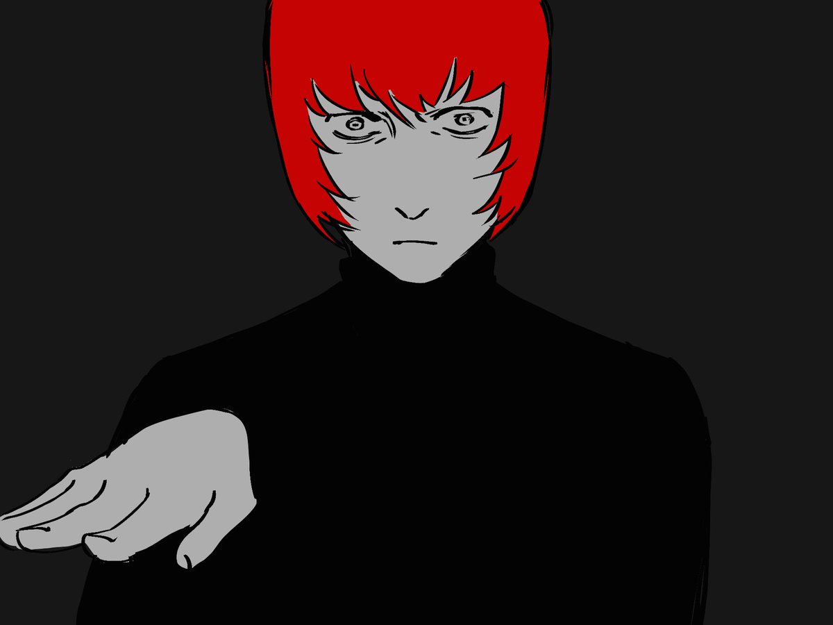 go 
kill
them

（Chinese Sign Language）