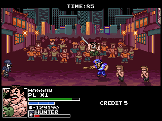 🎙️Podcast #393: Mighty Final Fight

Vyzpovídal jsem <a href="/TheBouncer99/">Daniel Kučera</a>, autora freeware beat-em-up Mighty Final Fight Forever, která je poctou staré NESovce. Nadšenecký vývoj, který mohl Capcom kdykoliv zaříznout, je velmi specifická zkušenost. #modrakfriends modrak.podbean.com/e/393-mighty-f…