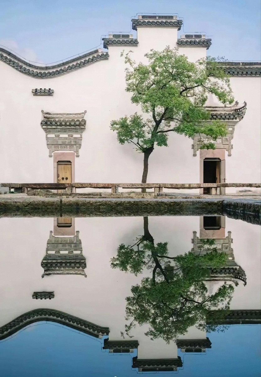 Van88711142's tweet image. 这才是中国人的顶级审美。
#中式美学 #中式建筑