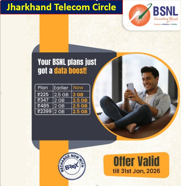 BSNL_Jharkhand (@bsnl_jkd) on Twitter photo 