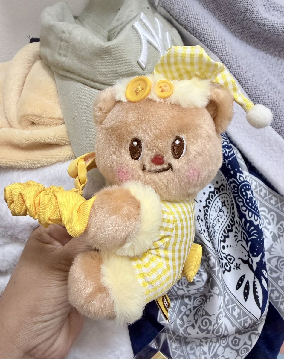 ladyxoxo7's tweet image. บุตรคนนี้ ลดหย่อนภาษีได้มั้ยนะ 🧐😁
#Butterbear #ด้อมน้องเนย