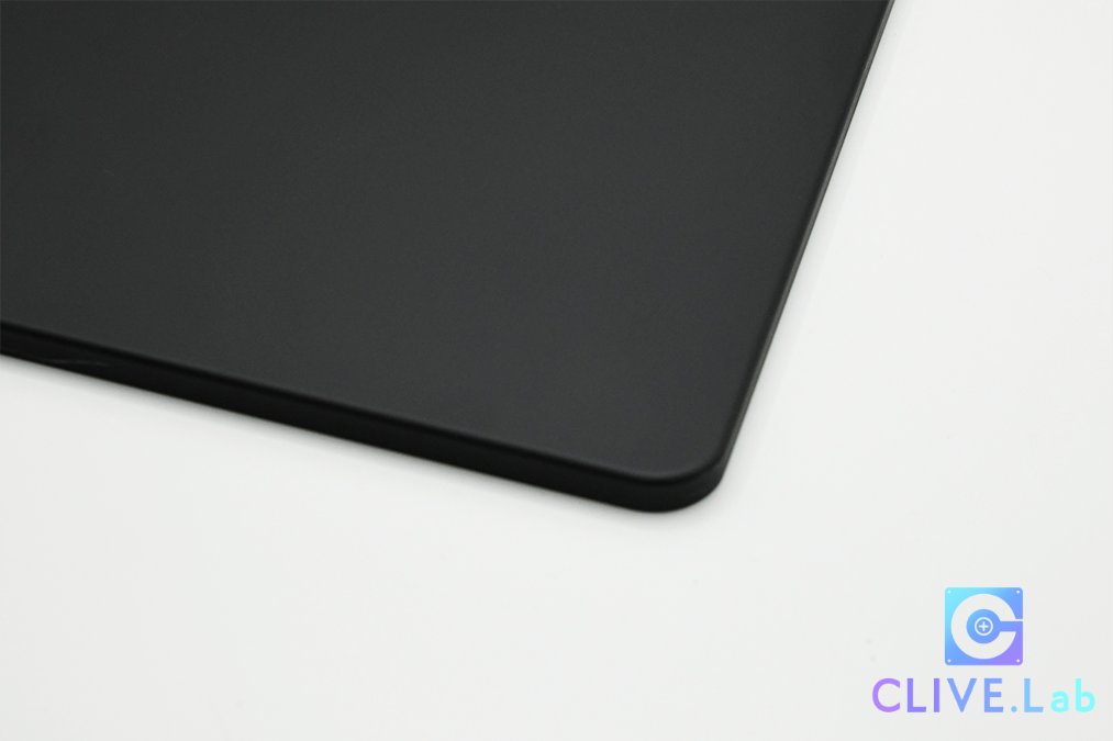 １から全てを完全国内製造
CLIVE.Lab ｘ GrowthArts

アルミニウムマウスパッド ”月輪”