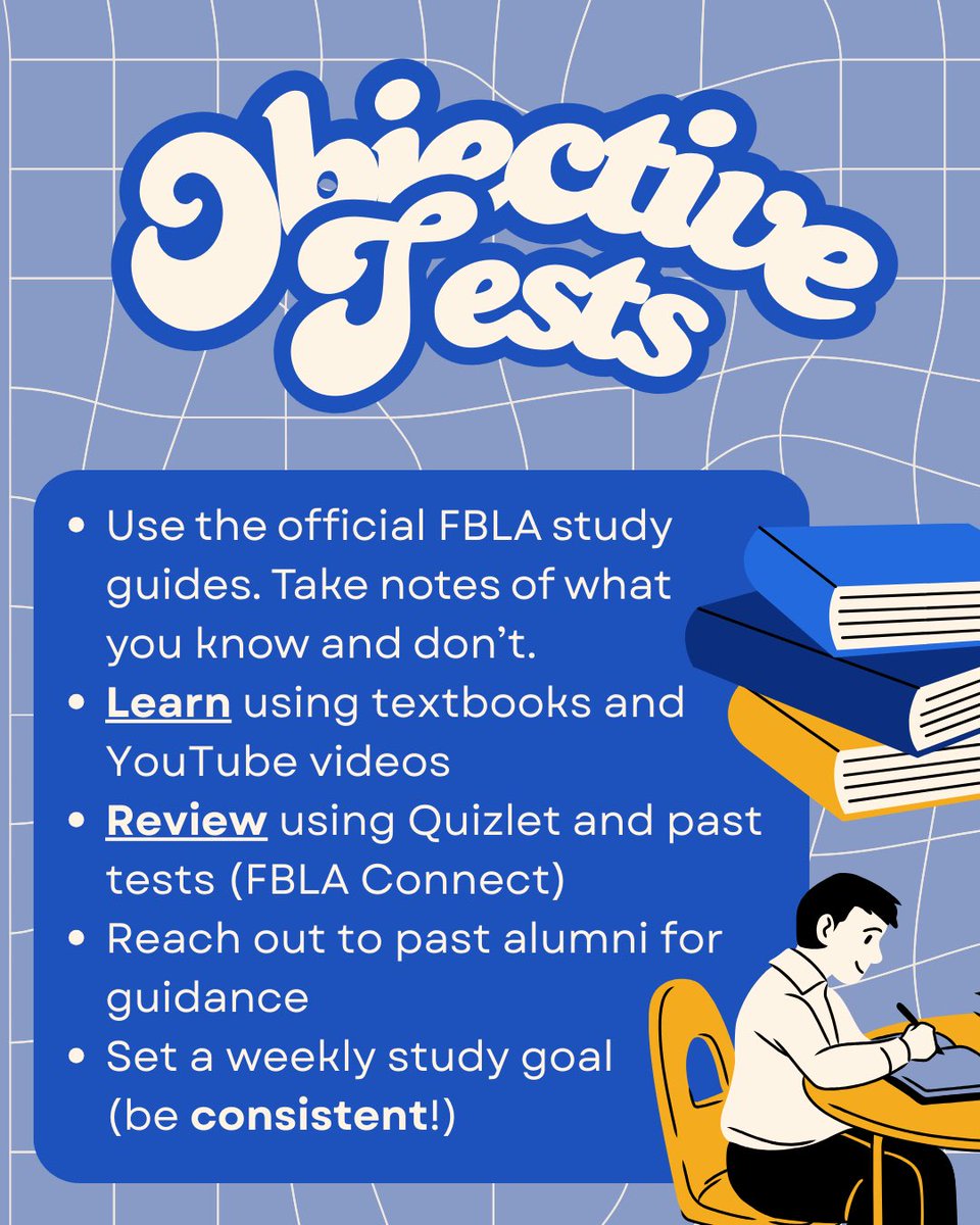 Virginia FBLA tweet media