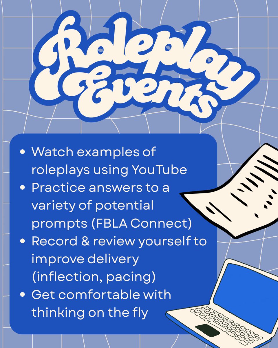 Virginia FBLA tweet media