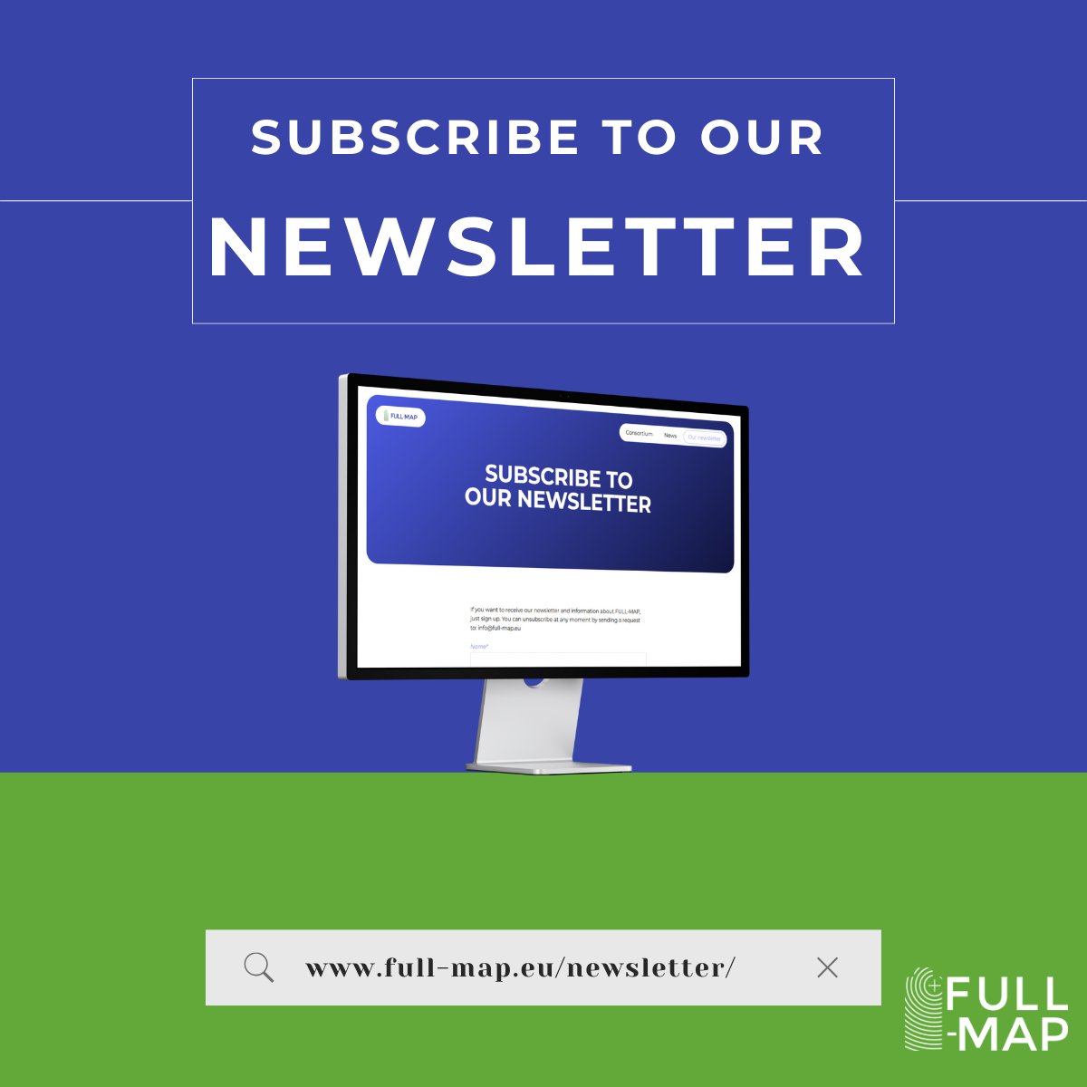 FULLMAP_project's tweet photo. 🔋 Building the future of high-performance, safe &amp; sustainable batteries at FULL-MAP.

Stay ahead with insights, milestones &amp; collaboration opportunities.

Subscribe to our newsletter: https://t.co/DtuMCxyiJj

#batteries #innovation #sustainability https://t.co/XU9CvCfnjC