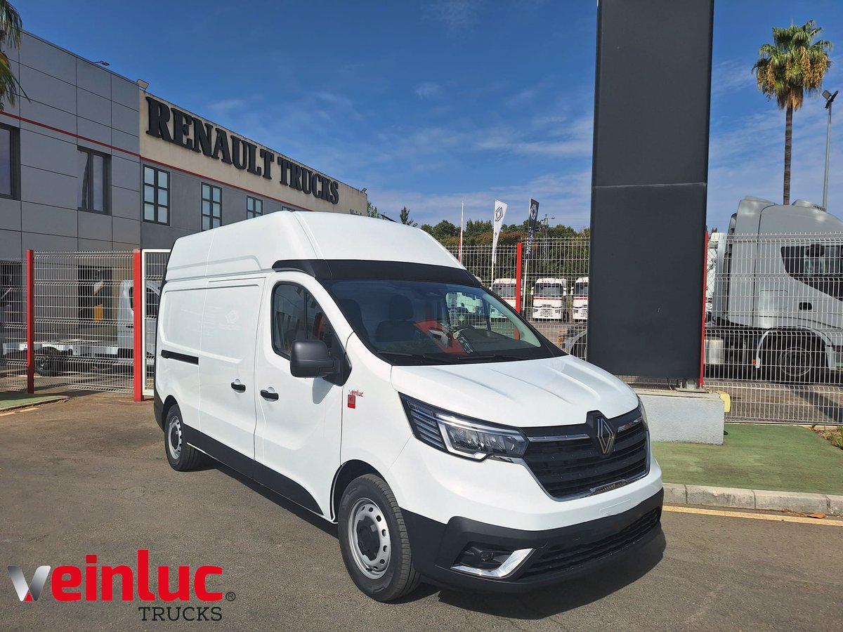 👉 🅽🆄🅴🆅🅰 🅴🅽🆃🆁🅴🅶🅰 👈
Damos una calurosa bienvenida a 𝗟𝗔 𝗙𝗟𝗢𝗥 𝗗𝗘 𝗥𝗨𝗧𝗘 𝗦.𝗟., quienes han elegido a <a href="/VEINLUC/">𝗩𝗲𝗶𝗻𝗹𝘂𝗰, 𝗦.𝗔. Ⓡ</a> para la renovación de su flota con esta magnífica 𝗥𝗲𝗻𝗮𝘂𝗹𝘁 𝗧𝗿𝘂𝗰𝗸𝘀 𝗧𝗿𝗮𝗳𝗶𝗰 𝗥𝗲𝗱 𝗩𝗮𝗻 𝗘𝟲 𝟭𝟱𝟬𝗖𝗩 𝗟𝟮𝗛𝟮.
¡𝐆𝐫𝐚𝐜𝐢𝐚𝐬!