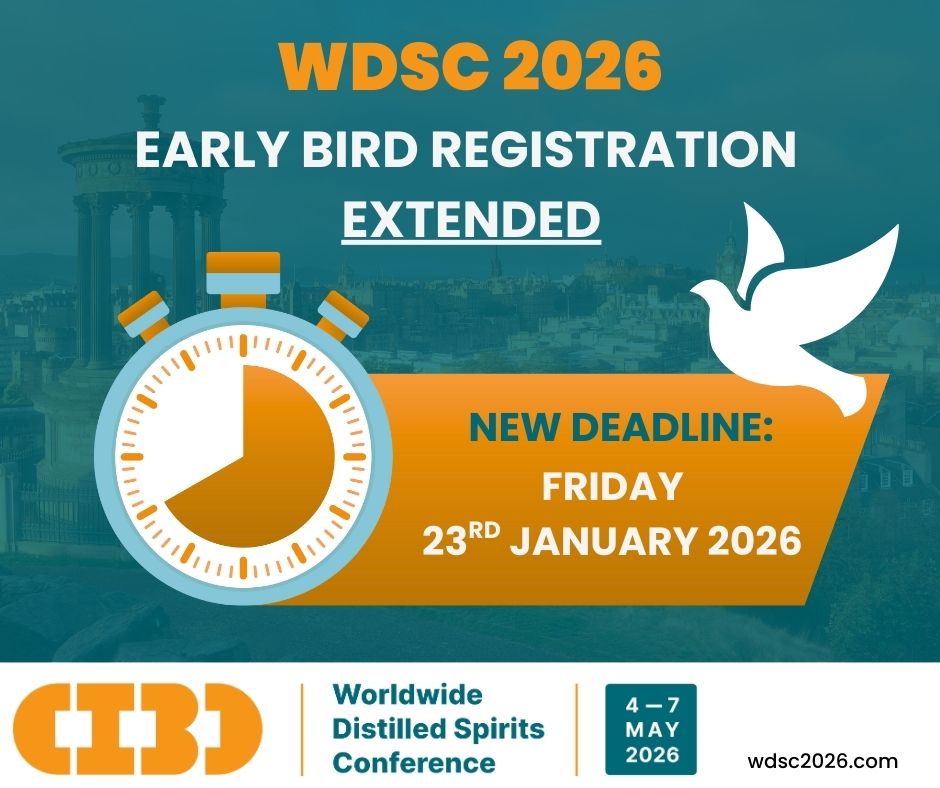 Worldwide Distilled Spirits Conference tweet media