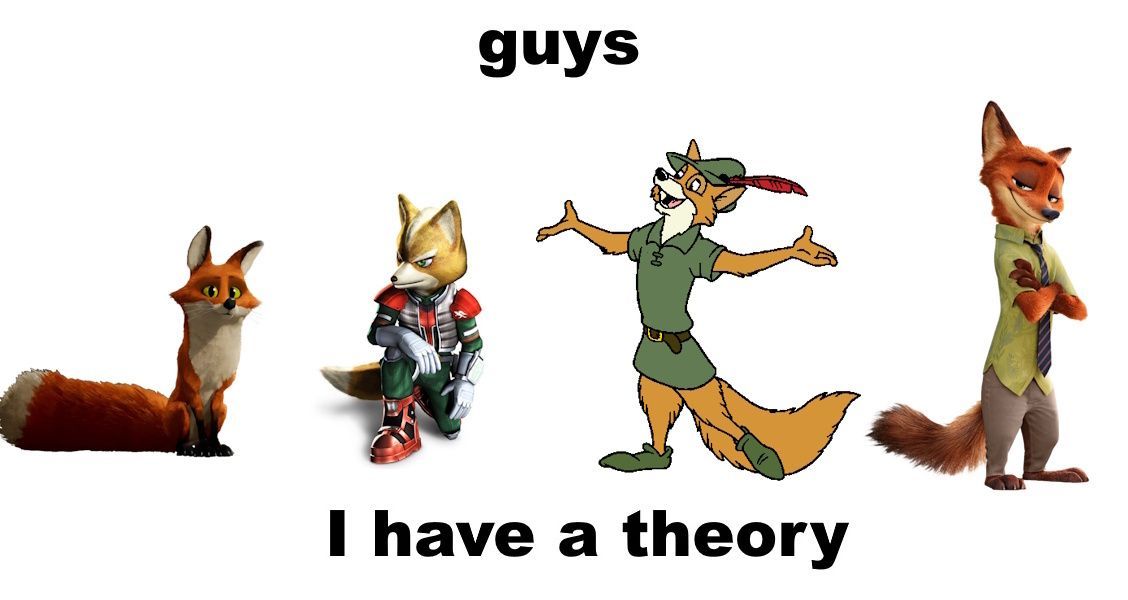 Gloupifox's tweet image. 