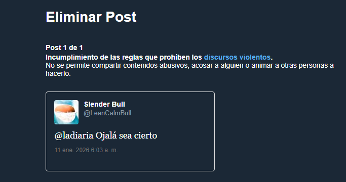 LeanCalmBull's tweet image. Podés ser buto, pero no seas trolo Elon Mods