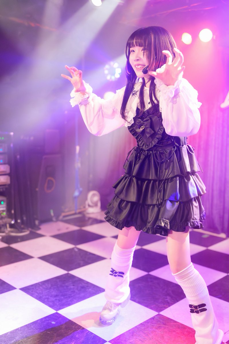 2025/12/28
『もんれっじ特典 限定ライブ』
Loft X Koenji

 #もんが可愛くてごめん
 #ライブ写真