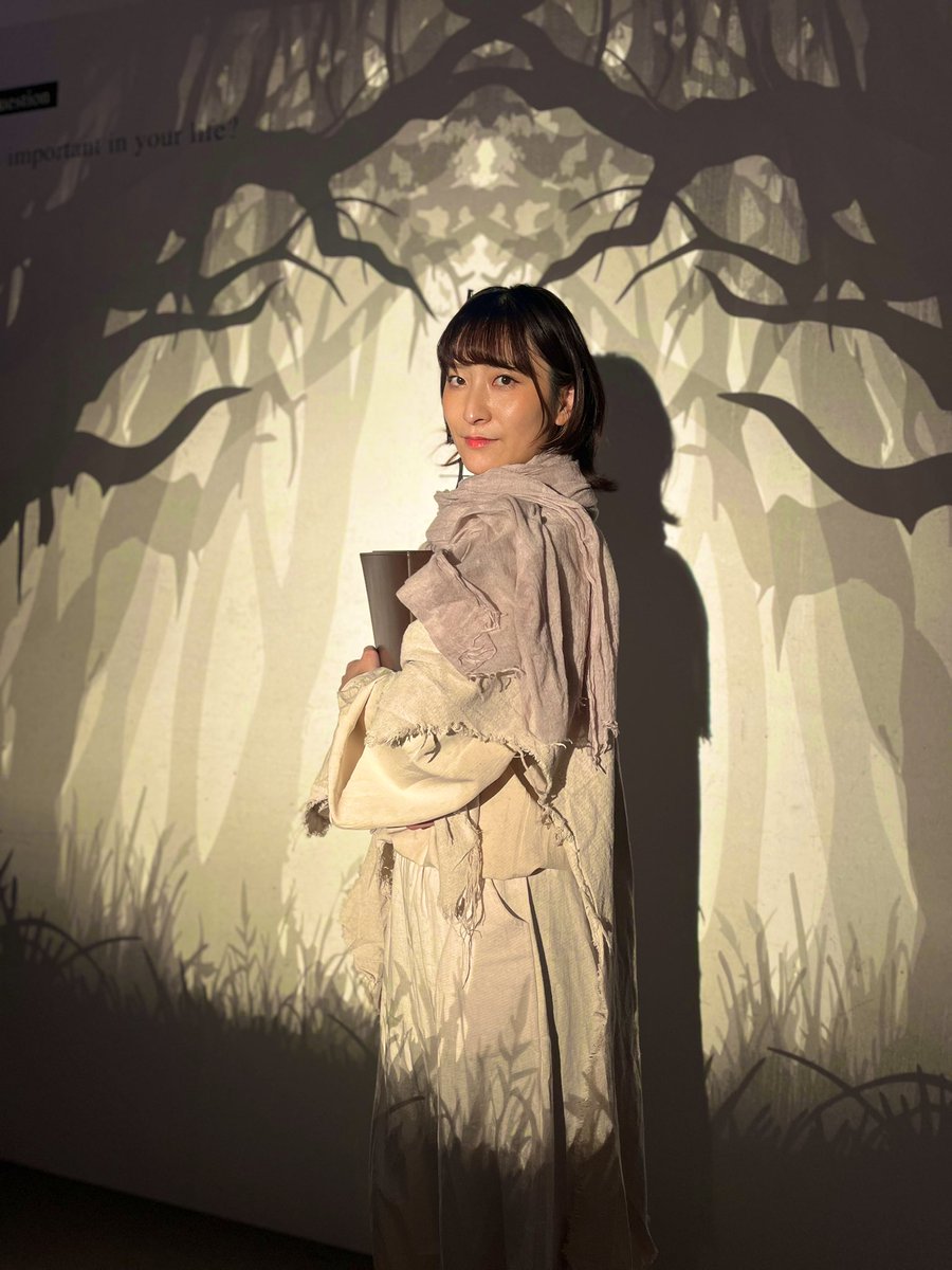 #思考実験展
本日もありがとうございました！📕
明日も旅にでる予定です
残り少ない時を噛み締めて参ります