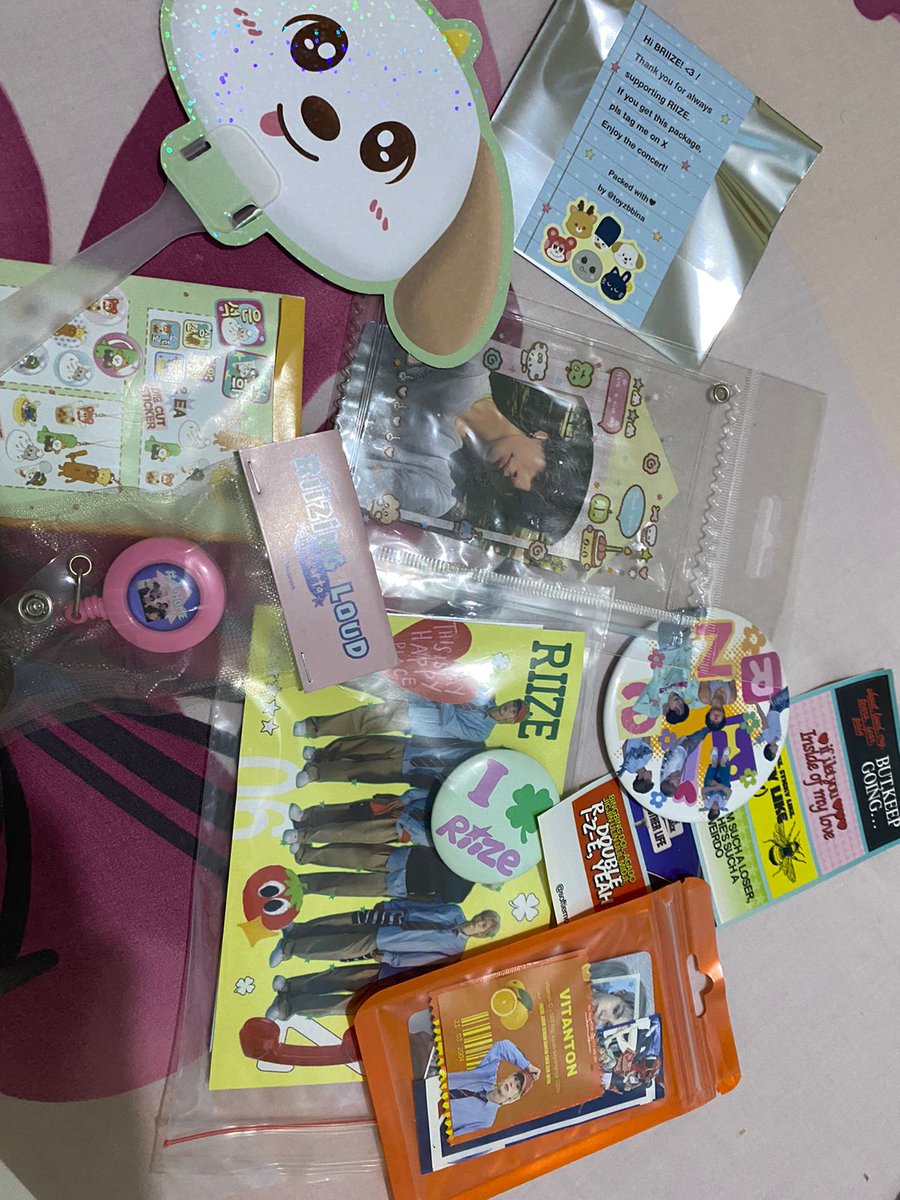 thank youu ya briize tercinta freebies gemesnya🧡