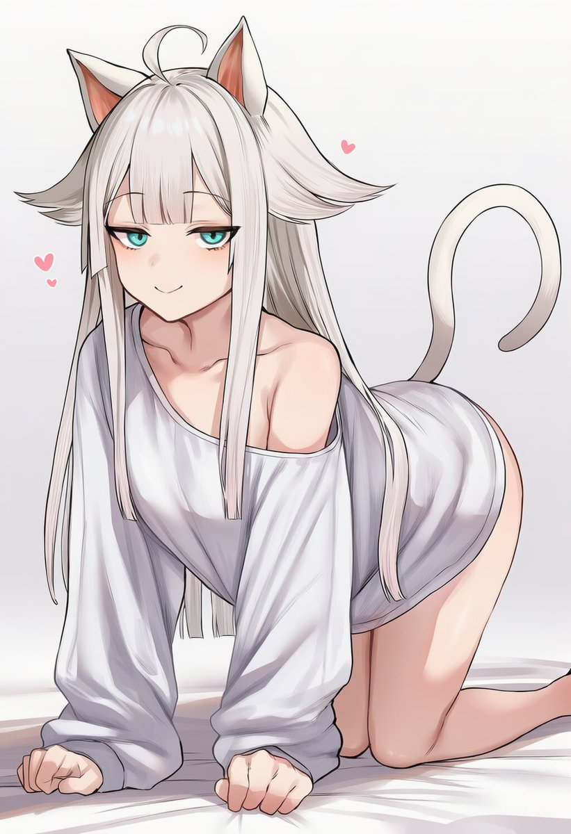 白猫ちゃんが迷い込んできた

リールさん(@Lile3356442)のオリキャラ
合歓木 うたたちゃん✨

可愛すぎてずっと家でだらだらしててほしい😍
2枚目が最高の出来で一生見てられる。 