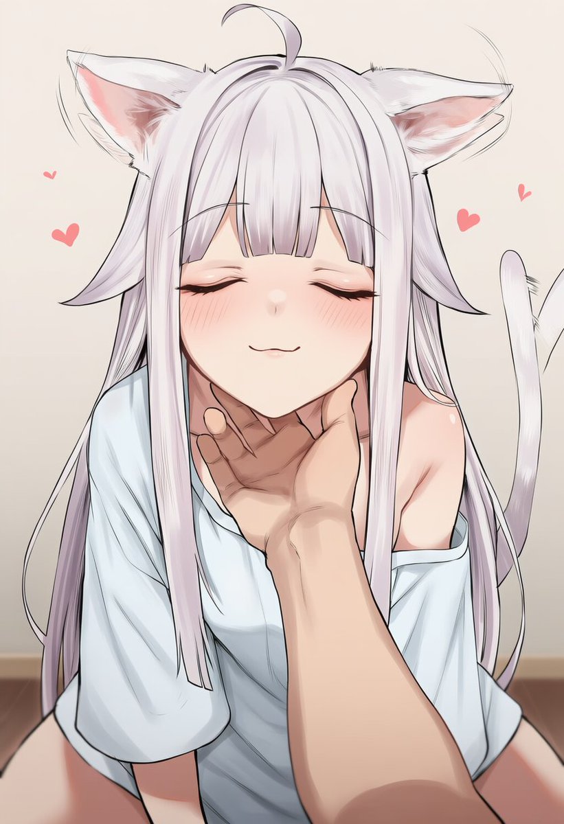 白猫ちゃんが迷い込んできた

リールさん(@Lile3356442)のオリキャラ
合歓木 うたたちゃん✨

可愛すぎてずっと家でだらだらしててほしい😍
2枚目が最高の出来で一生見てられる。 