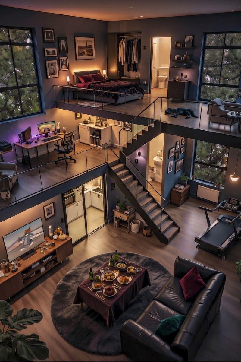 INTERIORPORN1's tweet image. I would literally never leave