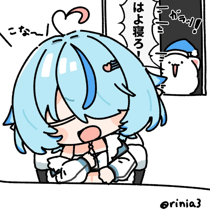 #らみあーと 
こなぁぁぁぁぁぁぁ 