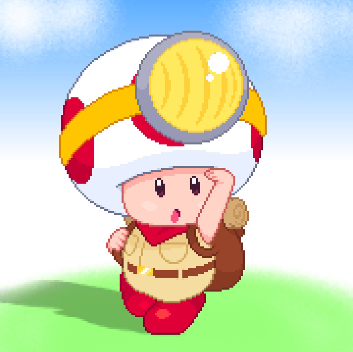 Kinopico 🍄 (@Kinopixelz) / Posts / X