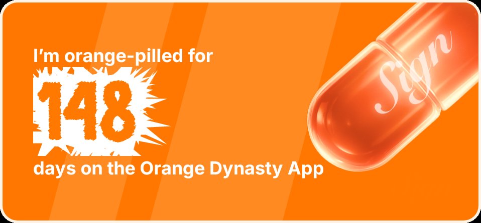 ChristoperTor17's tweet image. I've been Orange-Pilled and Seeing Signs for 148 days 👀🧡🐉.Join the app and be a better version of yourself!
orange.sign.global/app?user=7N7KA…