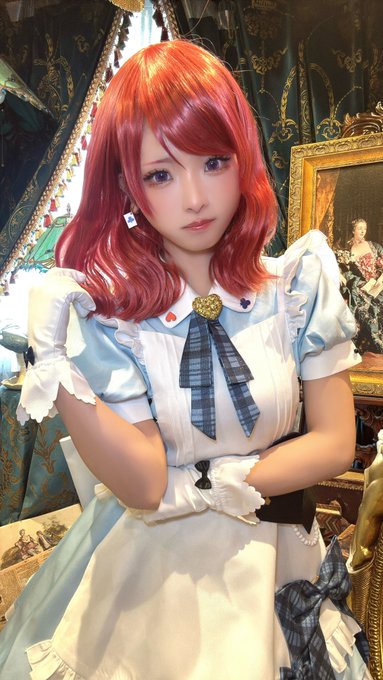 コスプレイヤーつきはのTwitter画像4