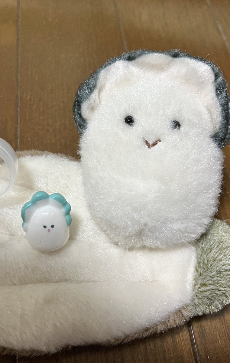 syntax2022's tweet image. 100均で見つけた牡蠣バスボール🦪
かわいい仲間が生まれました☺️✨
#おみて