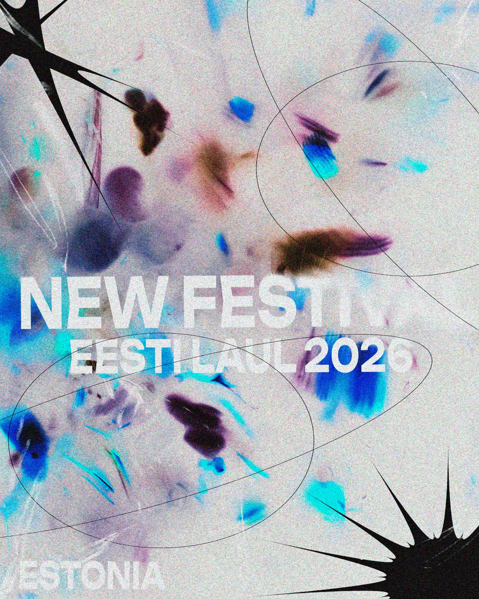 459points's tweet image. 🇪🇪 Eesti Laul 2026 is ready! 

➡️ The 12 songs competing in the #EestiLaul 2026 final are out!

🏆 You can make your top in the app now ✨ 

📅 Date: 14 February 2026.
⁉️ Voting: 50% jury, 50% public voting. 

#EestiLaul2026