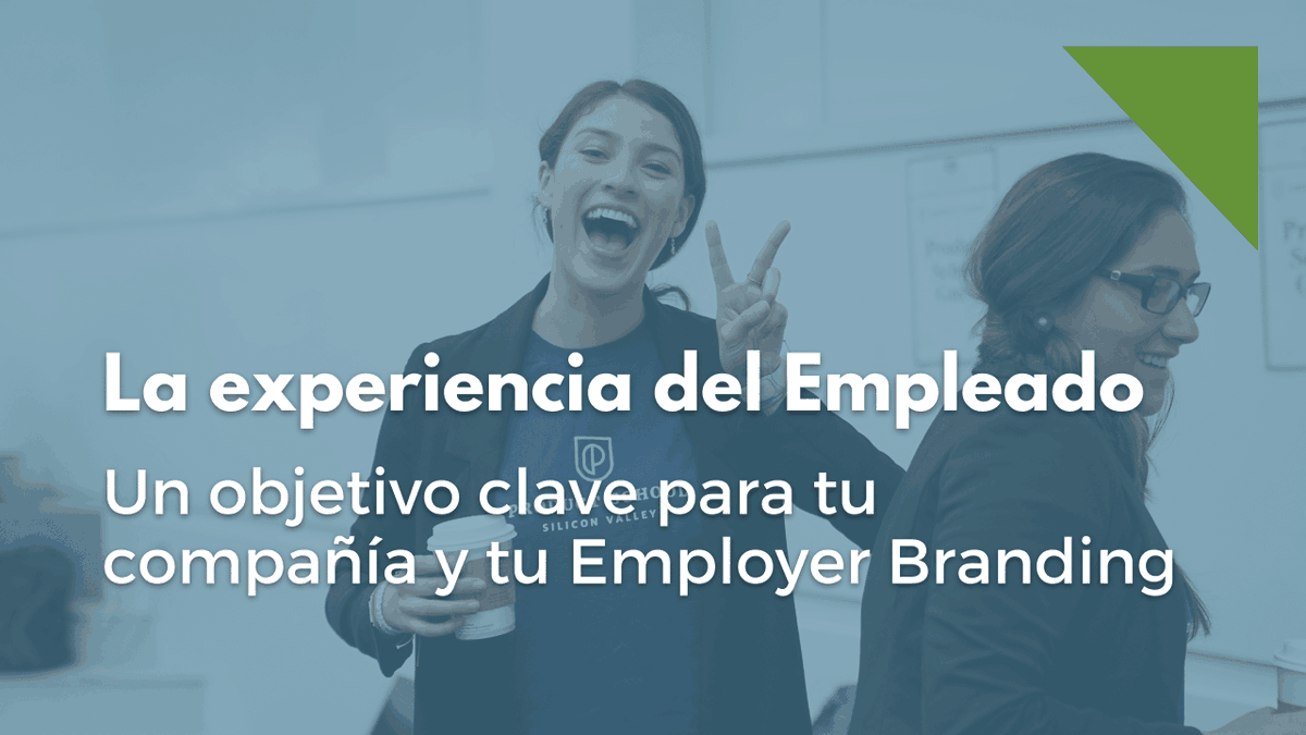 La experiencia del empleado es fundamental para el éxito de cualquier empresa. 💼 Descubre cómo mejorarla y crear un ambiente de trabajo excepcional con este nuevo post de <a href="/BeAmbassador/">AmbassadorsofMexico</a>. 💪 #MarcaEmpleadora #ExperienciaDelEmpleado #RecursosHumanos blgs.co/N09a8o