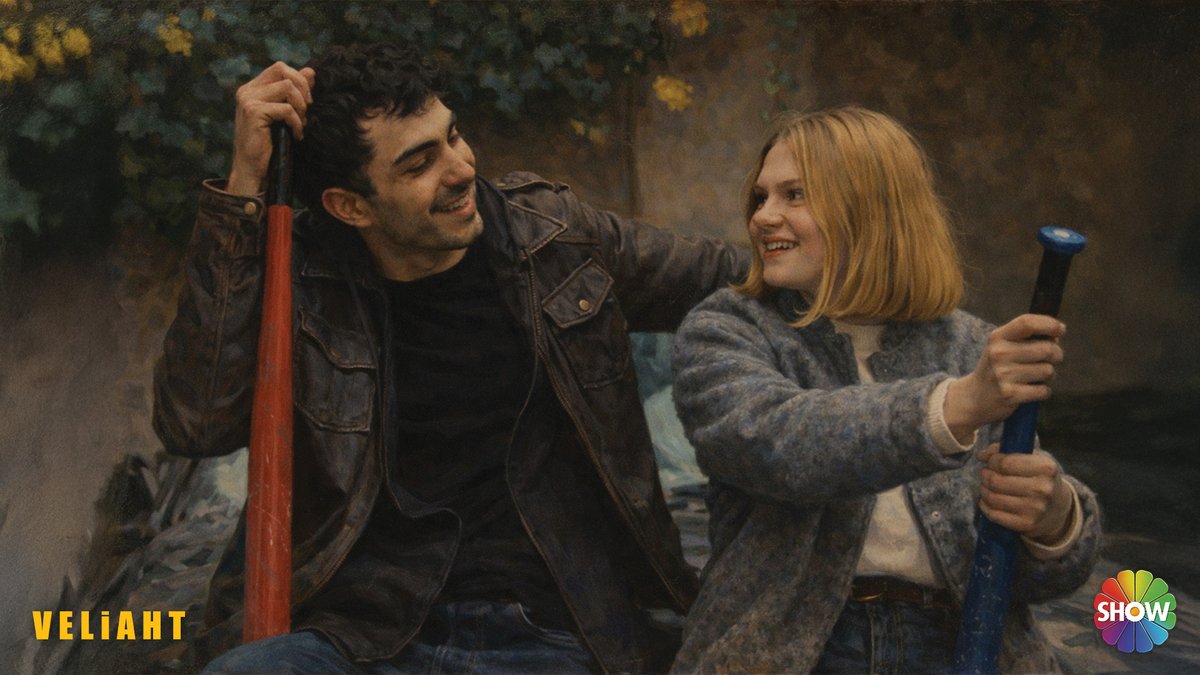 Akımın #Veliaht hali 🎨😍 <a href="/veliahtdizi/">Veliaht Dizi</a>