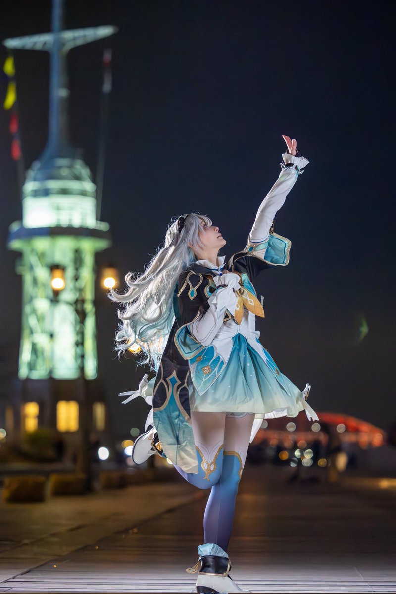 ホタル
崩壊：スターレイル
#かみこす #Firefly #HokaiStarRail
