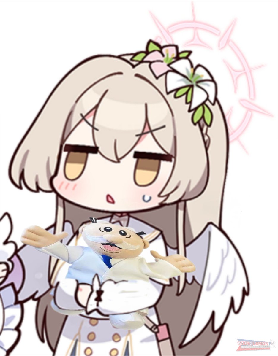 Bad Blue Archive Memes (@CryingEmojiman) / Posts / X