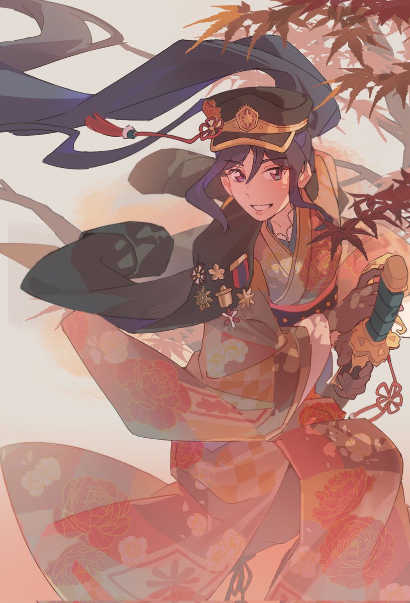 0207mo_xi's tweet image. かなんちゃん