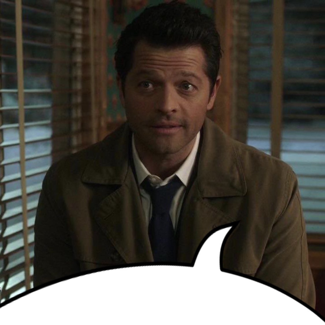 SeraphCas111's tweet image. Dean's making grape jelly from scratch for Cas