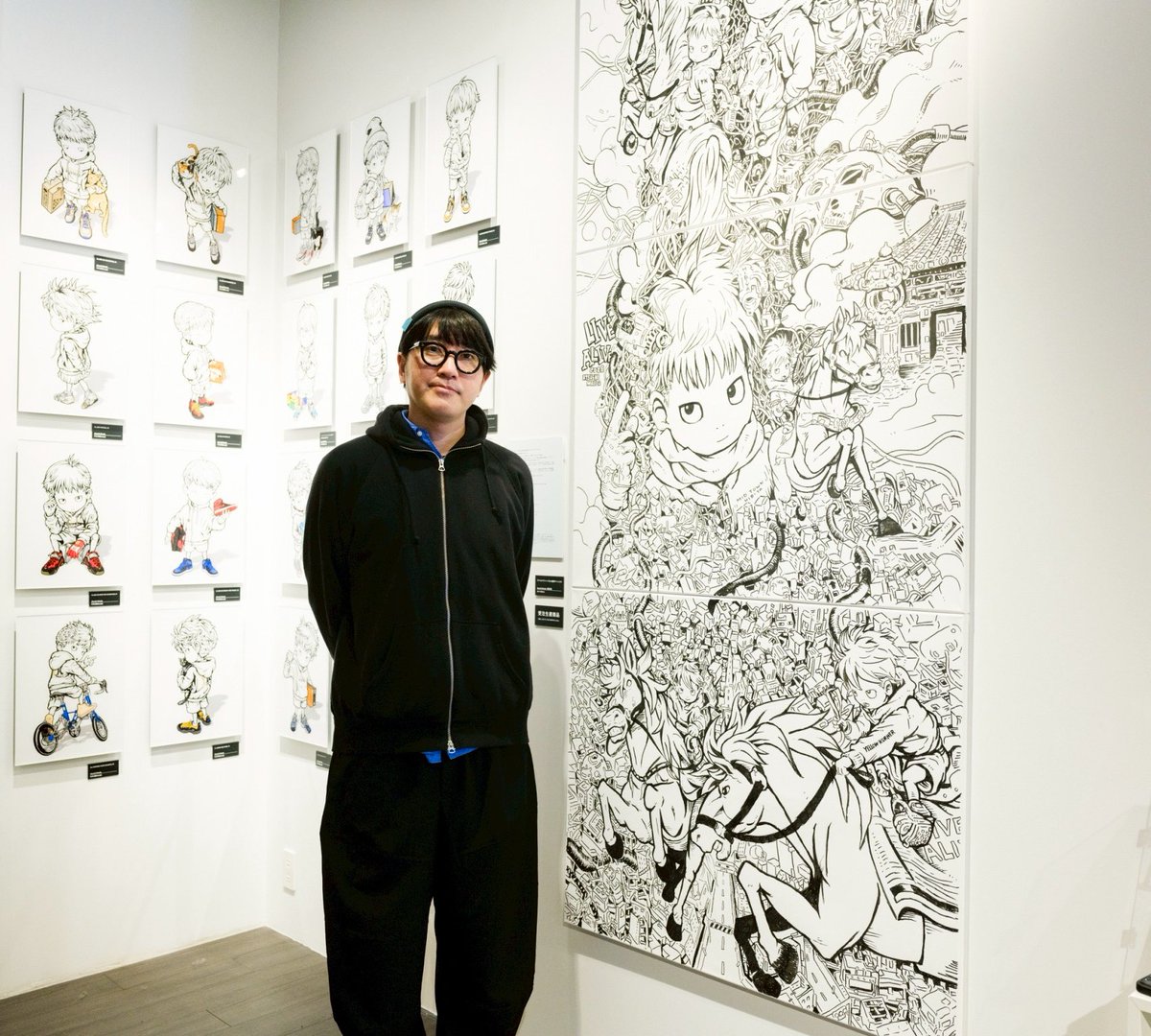 前田純 (@hardboiledsmile) / Posts / X