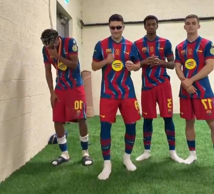 NJRMagic10's tweet image. Yeah he’s fitting in nicely