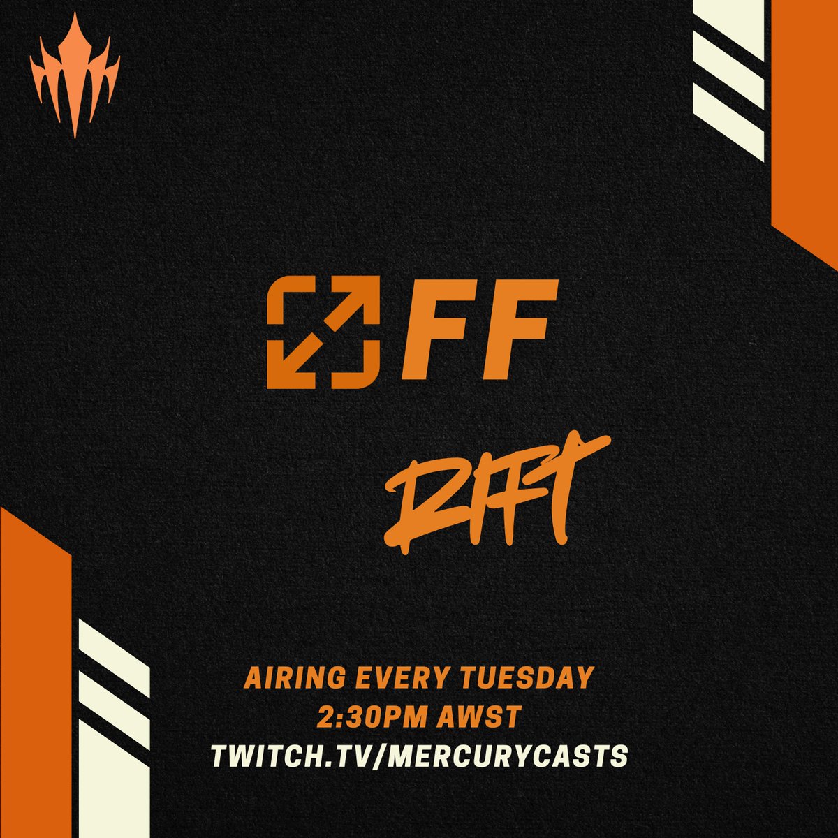 🚨NEW LCP CONTENT ALERT🚨

I'm so happy to announce some brand-new LCP content starting next week!

The Off-Rift Podcast will be streamed live on Twitch every Tuesday afternoon AWST (and later uploaded to Spotify and Youtube), hosted by myself and joined by an incredible cast of