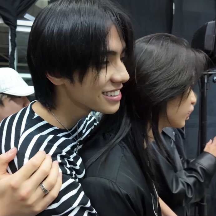 kh1ovele's tweet image. แม่ ภีมเน้ก ! 😭