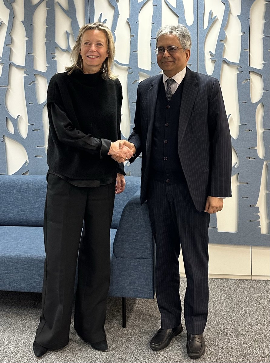 India in Belgium & Luxembourg tweet media