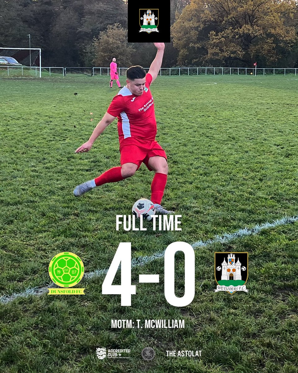 Weysiders FC tweet media