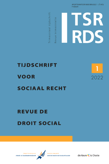 Dulbea_Ulb's tweet photo. 📢 New DULBEA publication to start the year:
 “Inequalities in Access to Labour Courts in Belgium”
Interdisciplinary analysis based on the first Belgian labour litigation database.

📄 Revue de Droit Social (2025)
👉 https://t.co/gQX7FZIjiC

#DULBEA  #ULBResearch https://t.co/Dx1qgIVsus