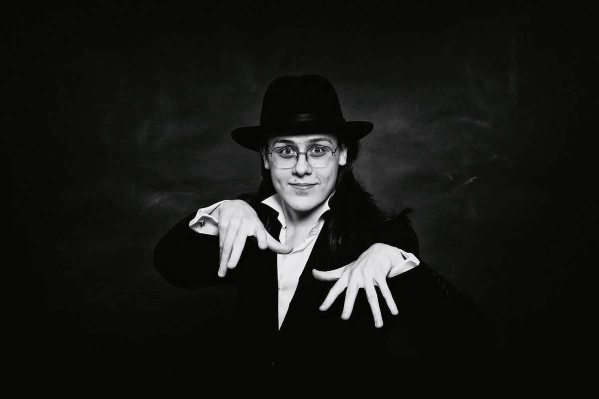 🚨Breaking News!  
Less than a month after his standout performance at NATO HQ in Brussels 🎶Yehuda Prokopowicz🎶 has won the Polityka Readers’ Award 2025 (🇵🇱Paszport Czytelników Polityki 2025)! 👏
Congratulations! ❤️