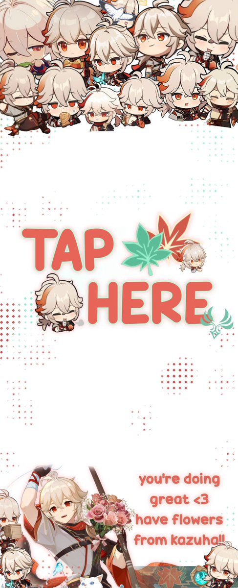 dailykaedehara's tweet image. #kazuha 🍁♡