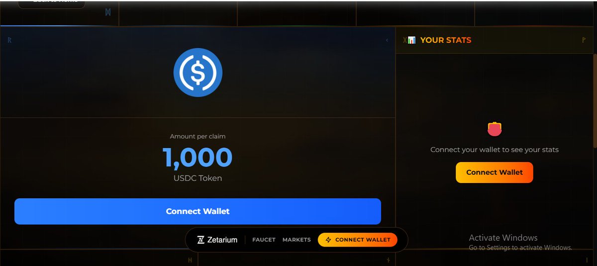 degenBRO__'s tweet photo. [Do this ASAP!!]

Another $0 opportunity - @Zetarium_ 

Cost = $0
Incentivized

Zetarium is a Web3 ecosystem blending DeFi, SocialFi, and on-chain prediction markets, powered by AI.

Like & RT🩷

How to position:

- Visit https://t.co/bwVo36ZqMs
- Login with your x account
- On your profile, connect your  wallet address
- Claim daily "GM" +20 points
- Complete the two social tasks (Username Task, Follow Task) +100 points each

Position by predicting:
- Visit https://t.co/hUJBZbjVoQ

- Connect wallet
- Claim faucet
- Navigate to "markets"
- Select any market, predict yes or no

Earn points by participating in the social-fi campaign:

- Make sure your x account is connected on zetarium
- Create contents about zetarium
- Reply, comment & quote any zetarium post

The more you engage, the more points you earn

Goodluck!!