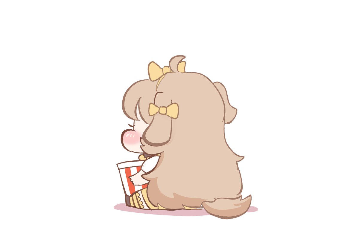 Minchi_anda's tweet image. ..말랑말랑 볼따구