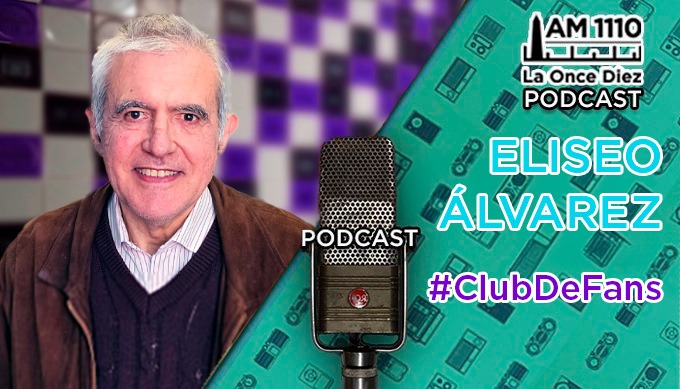 [Podcast] Escuchá el #Episodio90 de #ClubDeFans con Eliseo Álvarez. Programa especial de humor con la participación de Meiji, Roberto Antier y Paula Marull.

AUDIO: tinyurl.com/6b6xsw82 

Mas info en: laoncediez.buenosaires.gob.ar
