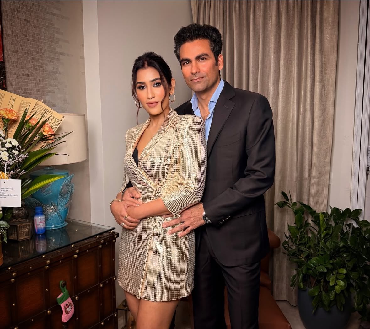 पूजा सिंह राजपूत × मोहम्मद कैफ़ ❤️

धर्म से ऊपर उठकर  
प्यार को शादी तक ले जाने की कहानी।

इतिहास गवाह है कि  
समाज तब आगे बढ़ता है  
जब रिश्ते इंसानियत से जुड़ते हैं।

#InterfaithLove #LoveStory #सच्चाप्यार