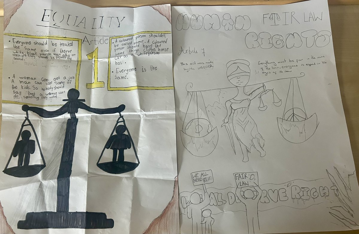 Modern Studies St Margaret Mary's tweet media