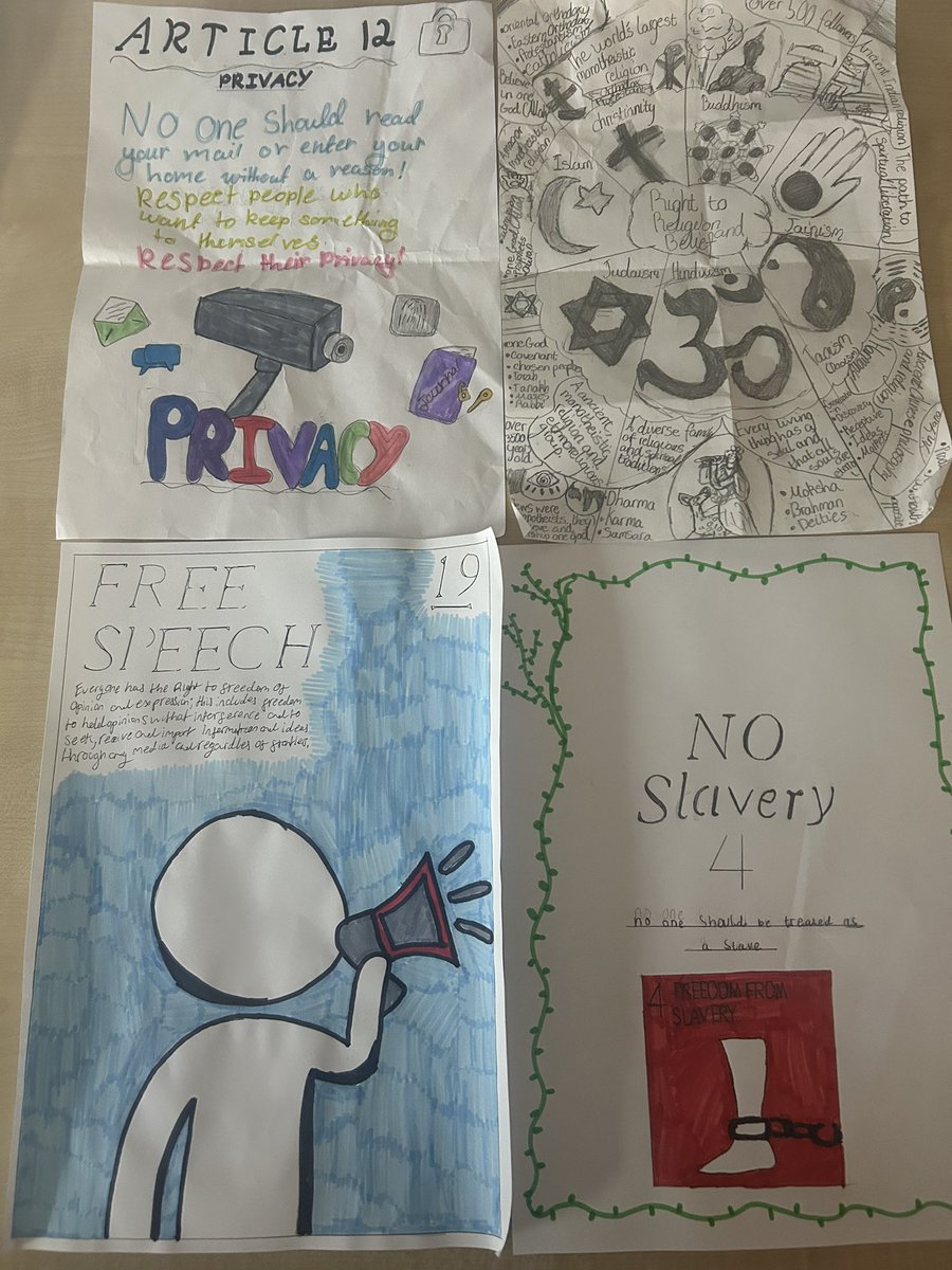 Modern Studies St Margaret Mary's tweet media