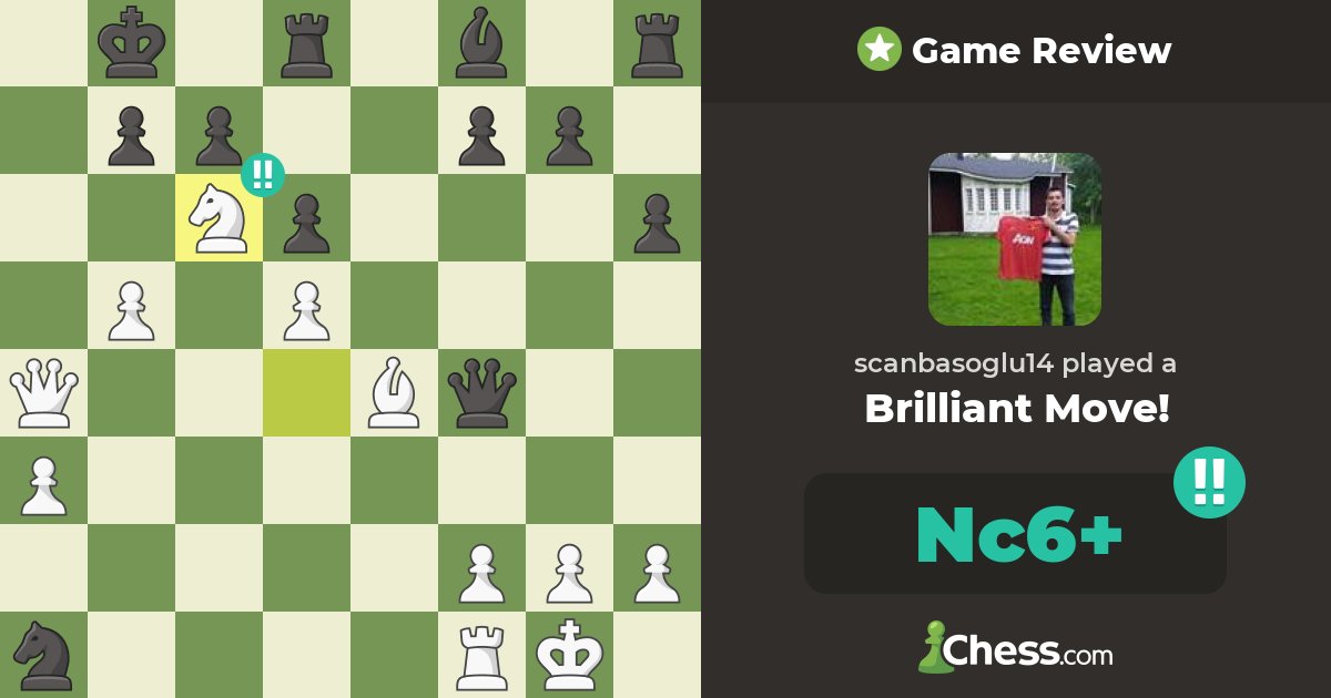 scanbasoglu's tweet image. Yavaş yavaş olacağım  chess.com/analysis/game/…