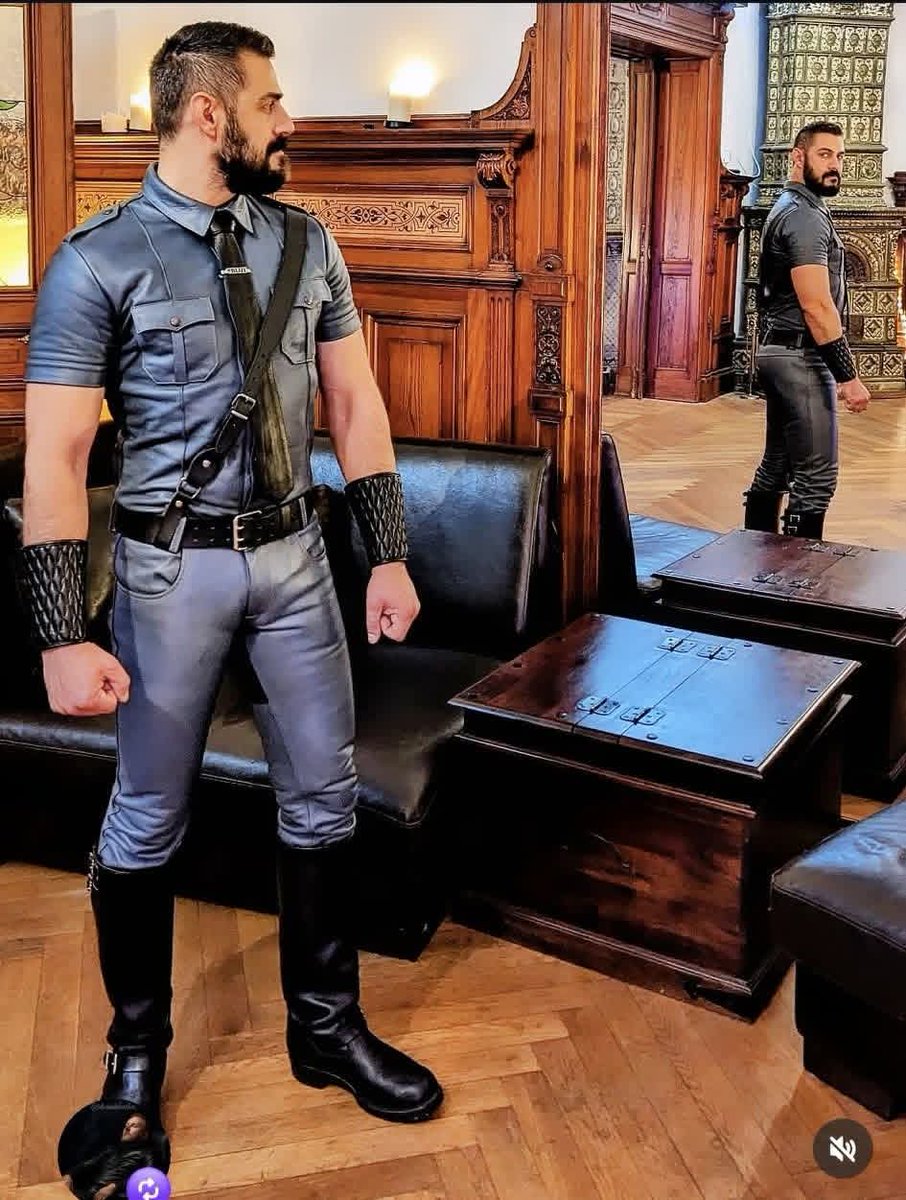 Comunidad Leather Mx tweet media